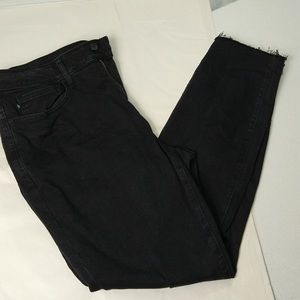 Judy Blue Black jeans. 16W.